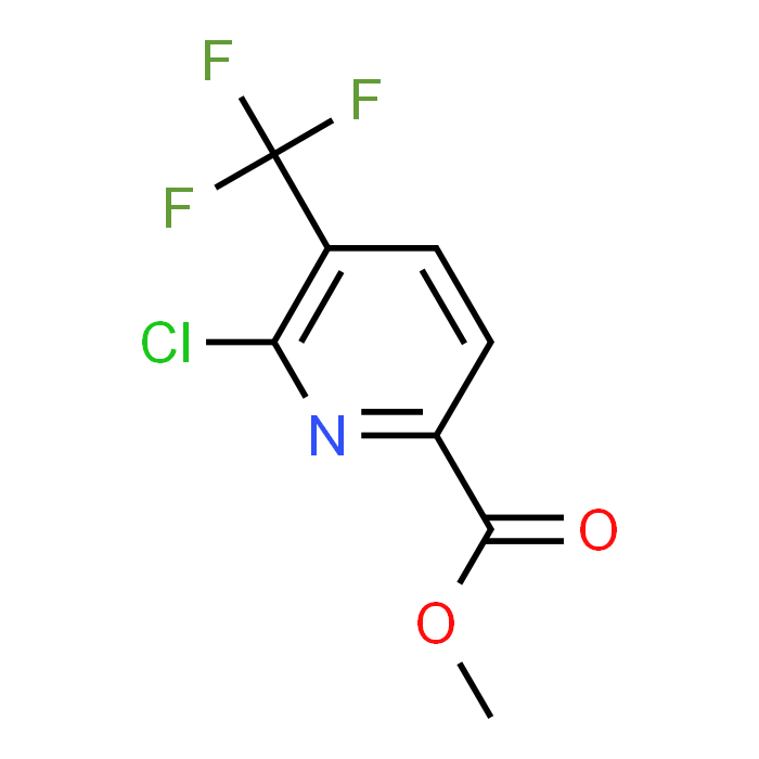 Methyl 6-chloro-5-(trifluoromethyl)picolinate