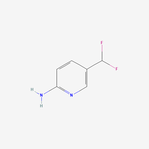 5-(Difluoromethyl)pyridin-2-amine