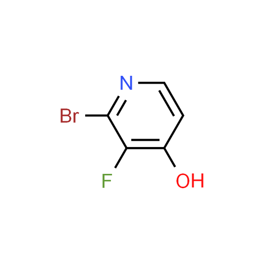 2-Bromo-3-fluoropyridin-4-ol
