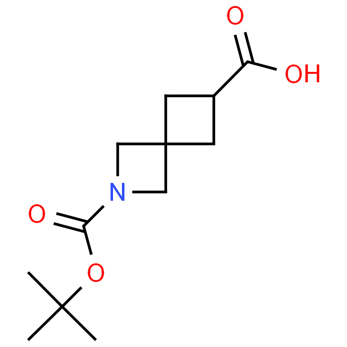 2-(tert-Butoxycarbonyl)-2-azaspiro[3.3]heptane-6-carboxylic acid