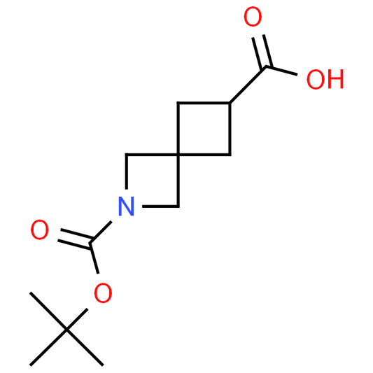 2-(tert-Butoxycarbonyl)-2-azaspiro[3.3]heptane-6-carboxylic acid