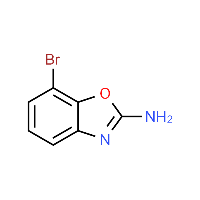 7-Bromobenzo[d]oxazol-2-amine