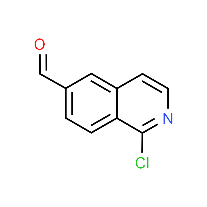 1-Chloroisoquinoline-6-carbaldehyde