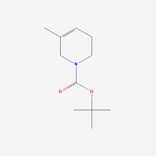 tert-Butyl 3-methyl-5,6-dihydropyridine-1(2H)-carboxylate