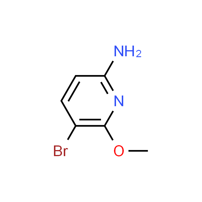 5-Bromo-6-methoxypyridin-2-amine