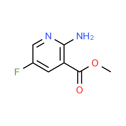 Methyl 2-amino-5-fluoronicotinate