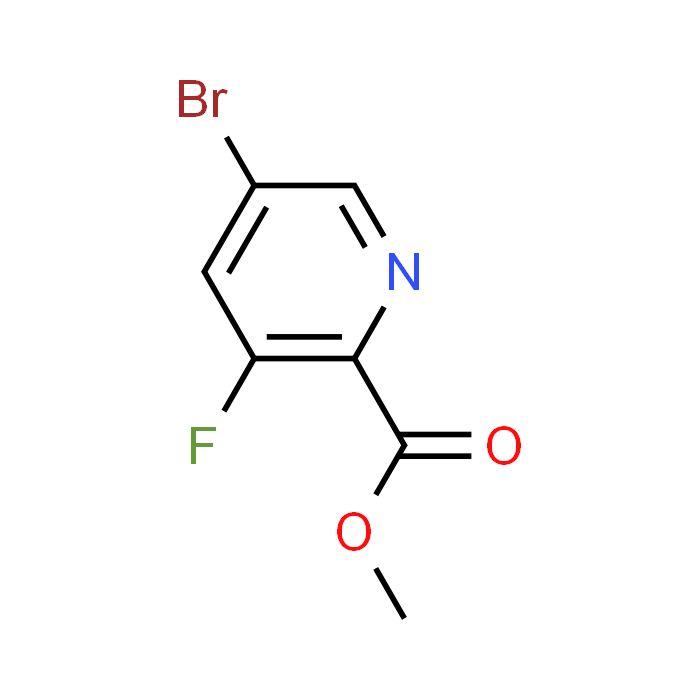 Methyl 5-bromo-3-fluoropicolinate