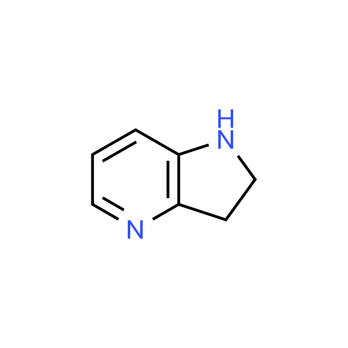 2,3-Dihydro-1H-pyrrolo[3,2-b]pyridine