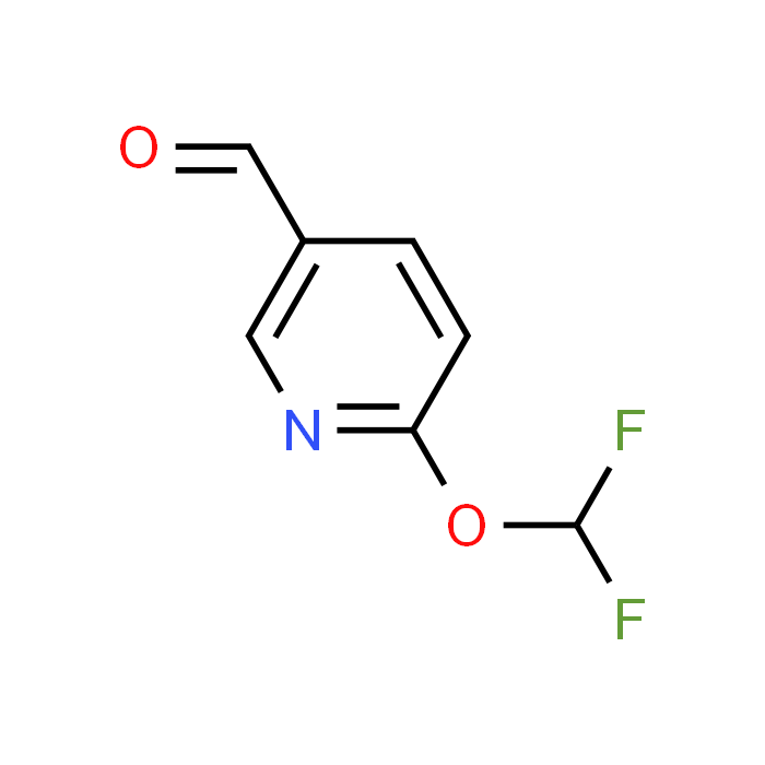 6-(Difluoromethoxy)nicotinaldehyde