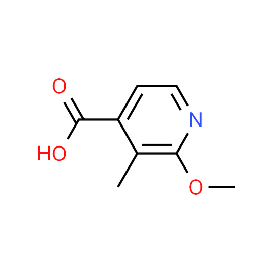 2-Methoxy-3-methylisonicotinic acid