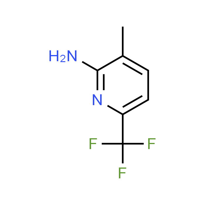 3-Methyl-6-(trifluoromethyl)pyridin-2-amine