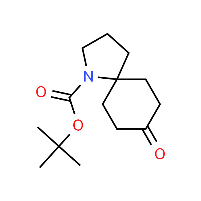 tert-Butyl 8-oxo-1-azaspiro[4.5]decane-1-carboxylate
