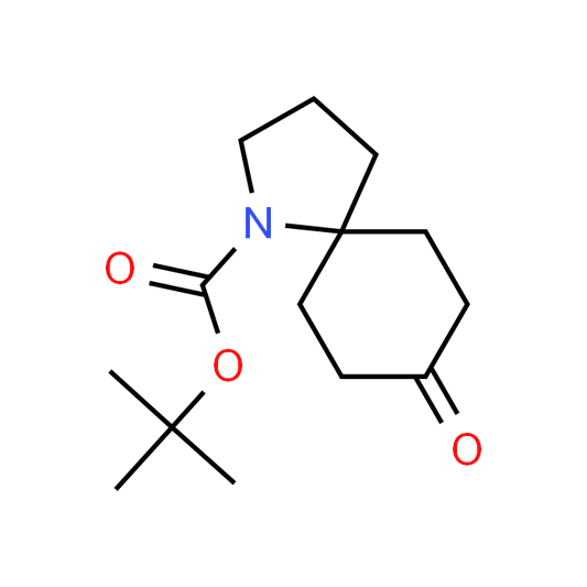 tert-Butyl 8-oxo-1-azaspiro[4.5]decane-1-carboxylate