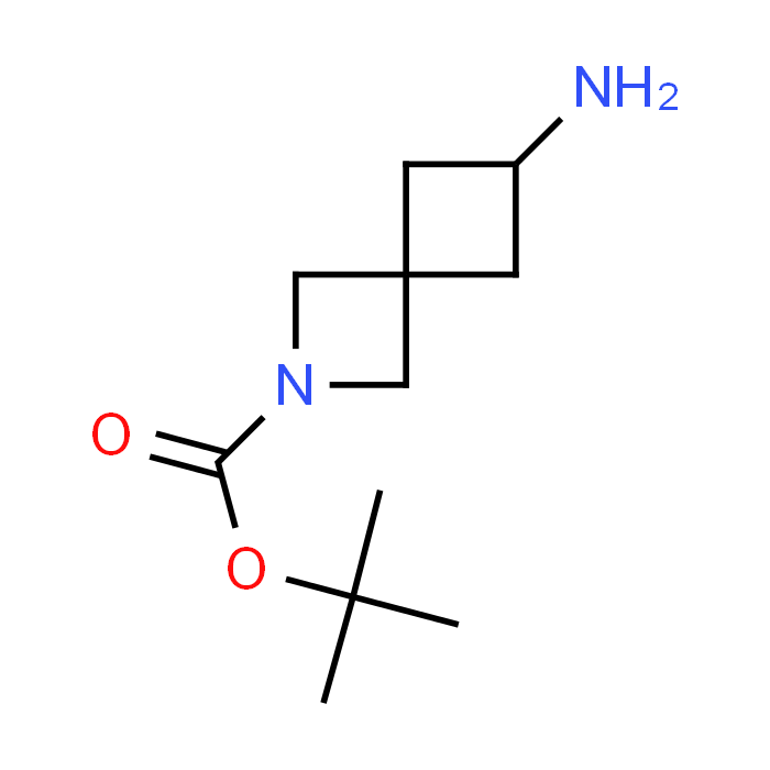 tert-Butyl 6-amino-2-azaspiro[3.3]heptane-2-carboxylate