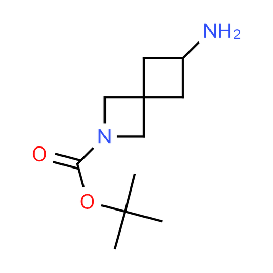 tert-Butyl 6-amino-2-azaspiro[3.3]heptane-2-carboxylate