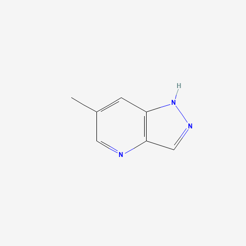 6-Methyl-1H-pyrazolo[4,3-b]pyridine
