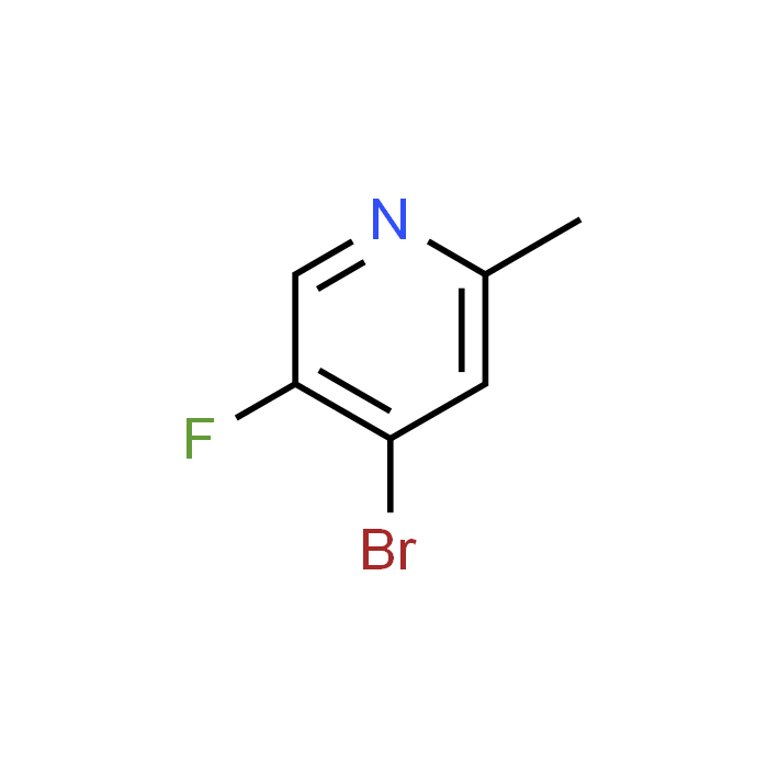 4-Bromo-5-fluoro-2-methylpyridine
