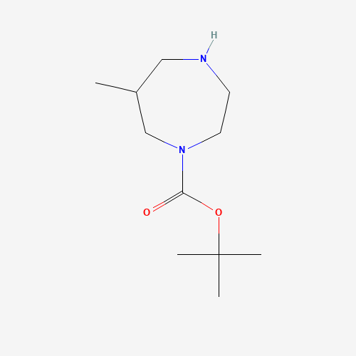 1-Boc-6-Methyl-1,4-diazepane