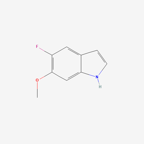 5-Fluoro-6-methoxy-1H-indole
