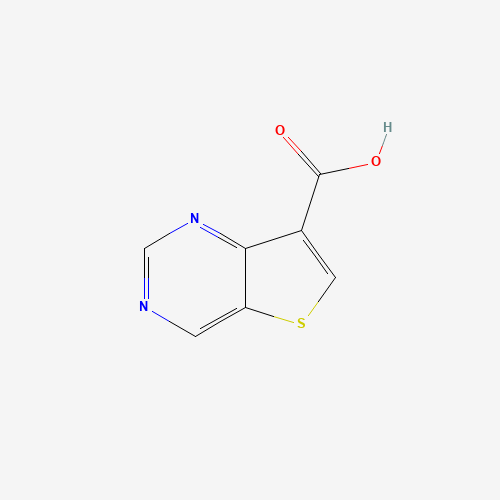 Thieno[3,2-d]pyrimidine-7-carboxylic acid