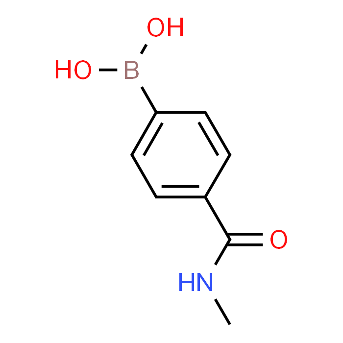 4-(N-Methylaminocarbonyl)phenylboronic acid