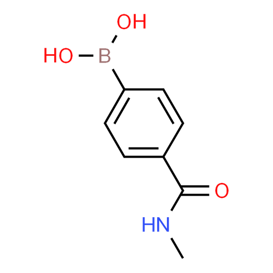 4-(N-Methylaminocarbonyl)phenylboronic acid