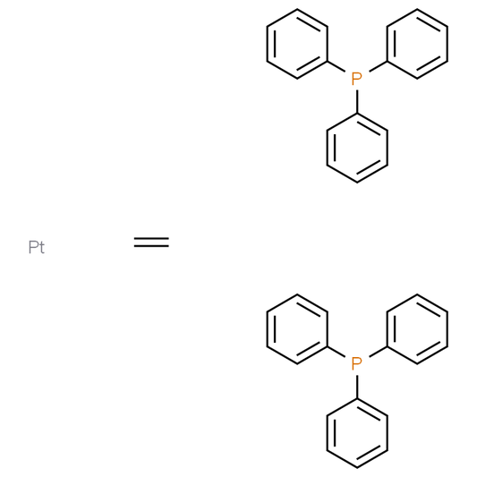 Ethylenebis(triphenylphosphine)platinum(0)