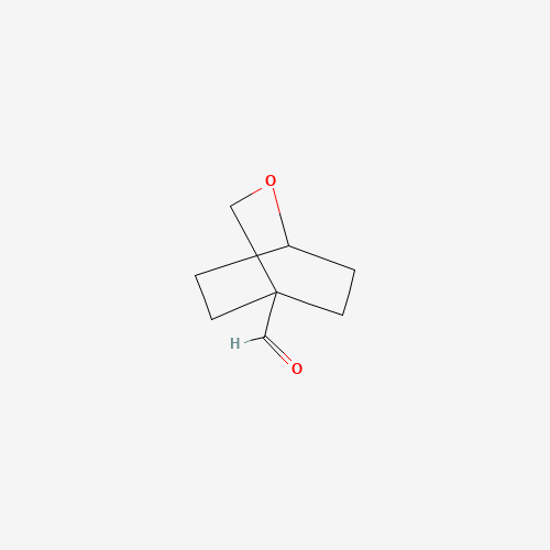 2-oxabicyclo[2.2.2]octane-4-carbaldehyde