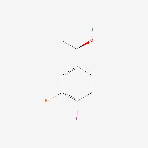 (R)-1-(3-Bromo-4-fluorophenyl)ethanol