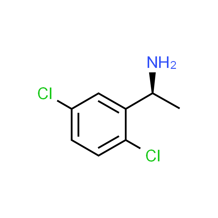 (S)-1-(2,5-Dichlorophenyl)ethanamine