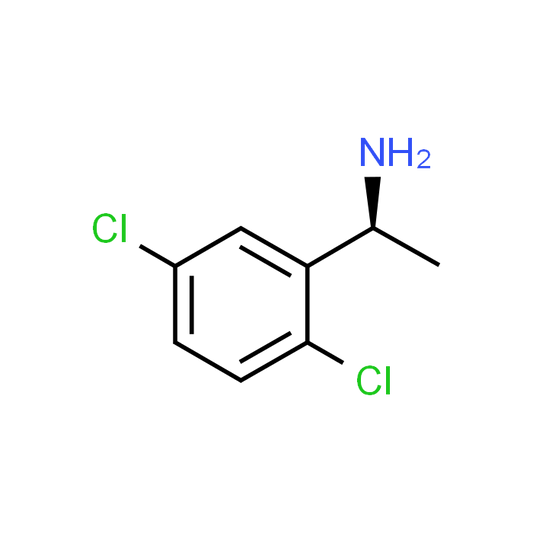 (S)-1-(2,5-Dichlorophenyl)ethanamine