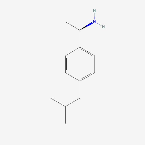 (R)-1-(4-Isobutylphenyl)ethanamine