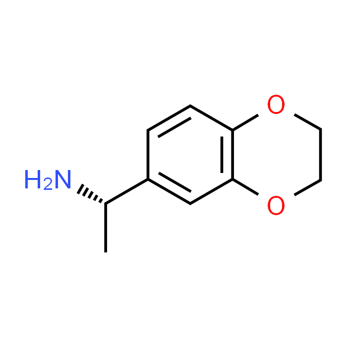(S)-1-(2,3-Dihydrobenzo[b][1,4]dioxin-6-yl)ethan-1-amine