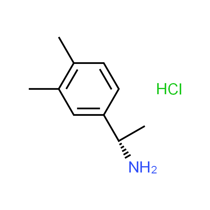 (S)-1-(3,4-Dimethylphenyl)ethanamine hydrochloride