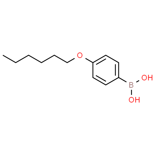 B-[4-(Hexyloxy)phenyl]boronic acid