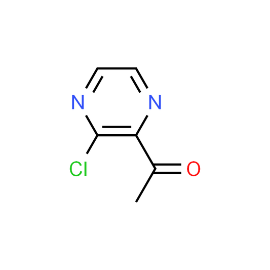 1-(3-Chloropyrazin-2-yl)ethanone