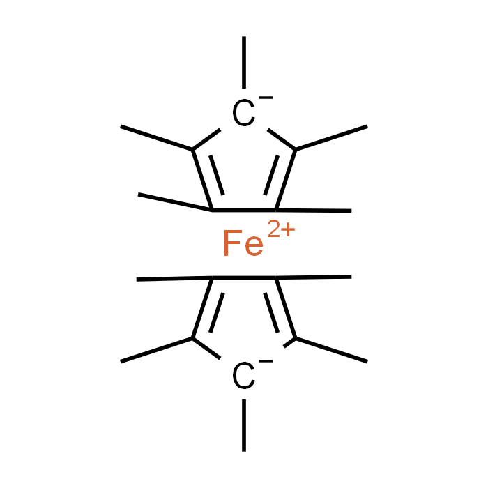 Bis(pentamethylcyclopentadienyl)iron(II)