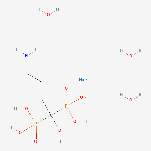 Alendronate sodium hydrate