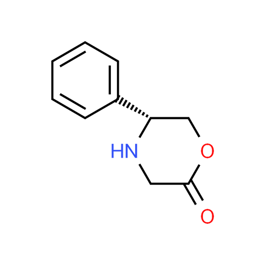 (R)-5-Phenylmorpholin-2-one