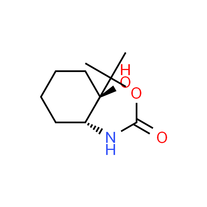 tert-Butyl (trans-2-hydroxycyclohexyl)carbamate - Achmem