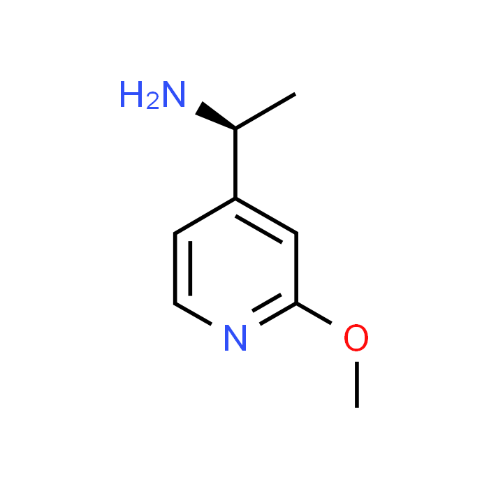 (S)-1-(2-Methoxypyridin-4-yl)ethanamine