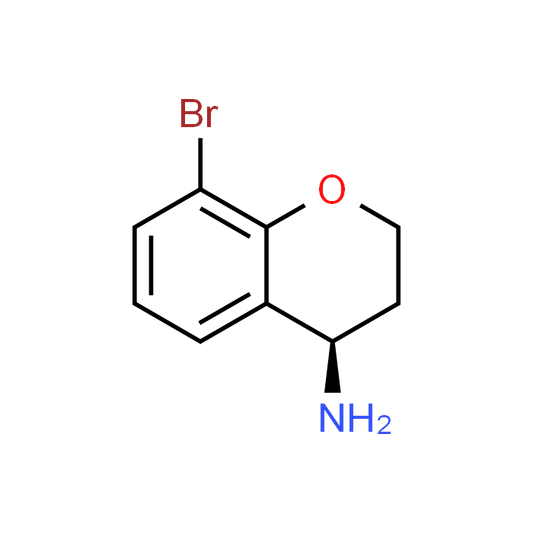 (R)-8-Bromochroman-4-amine