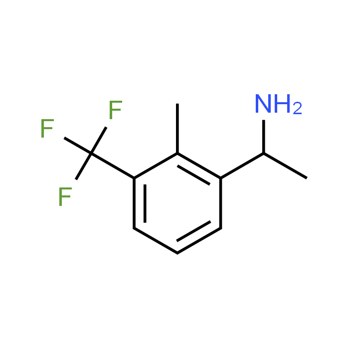 (S)-1-(2-Methyl-3-(trifluoromethyl)phenyl)ethan-1-amine