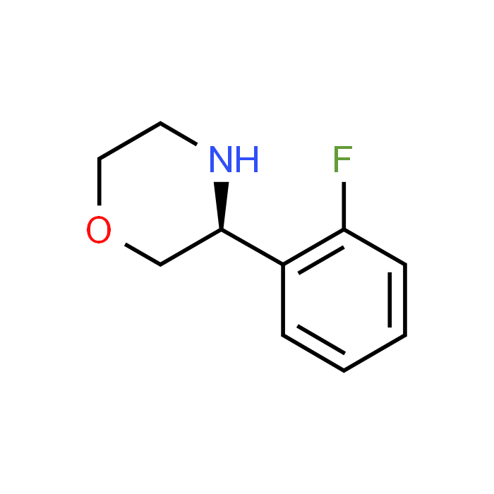 (S)-3-(2-Fluorophenyl)morpholine