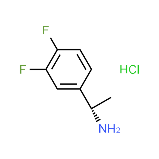 (S)-1-(3,4-Difluorophenyl)ethanamine hydrochloride