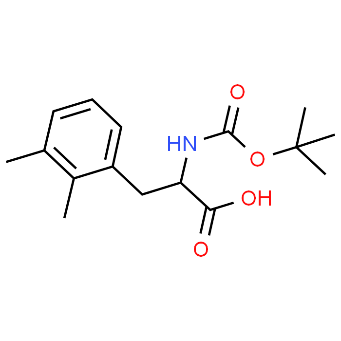 Boc-2,3-Dimethyl-D-phenylalanine