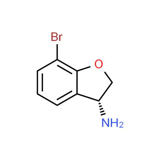 (R)-7-Bromo-2,3-dihydrobenzofuran-3-amine