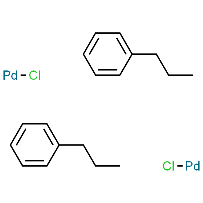 Bis[cinnamyl palladium(II) chloride]