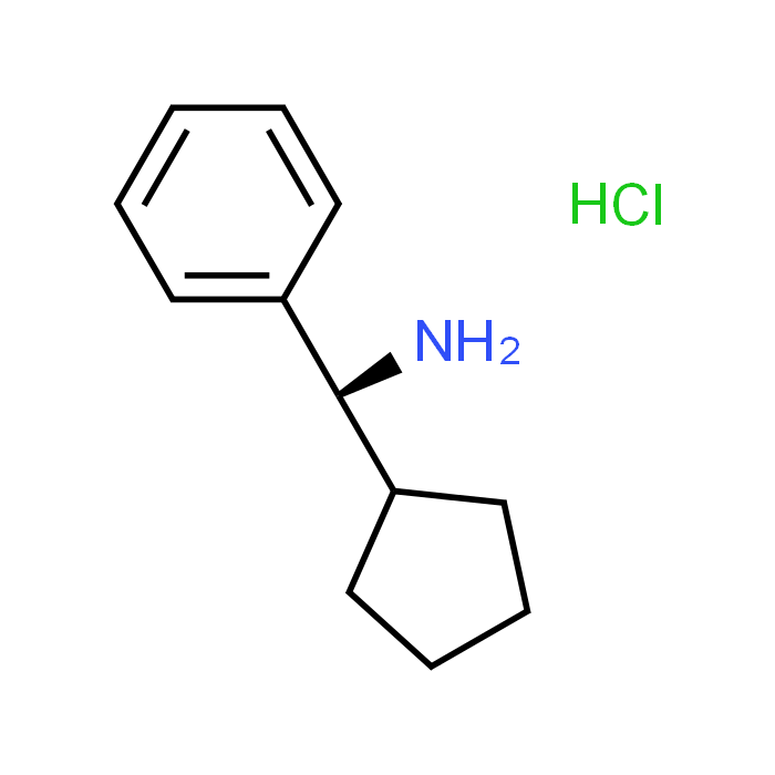 (R)-Cyclopentyl(phenyl)methanamine hydrochloride