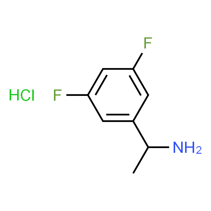 (S)-1-(3,5-Difluorophenyl)ethanamine hydrochloride